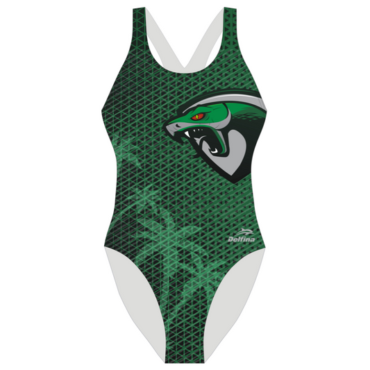 VARELA CUSTOM WOMEN'S XBACK SWIMSUIT