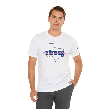 Kerrville Strong Unisex Short Sleeve Tee