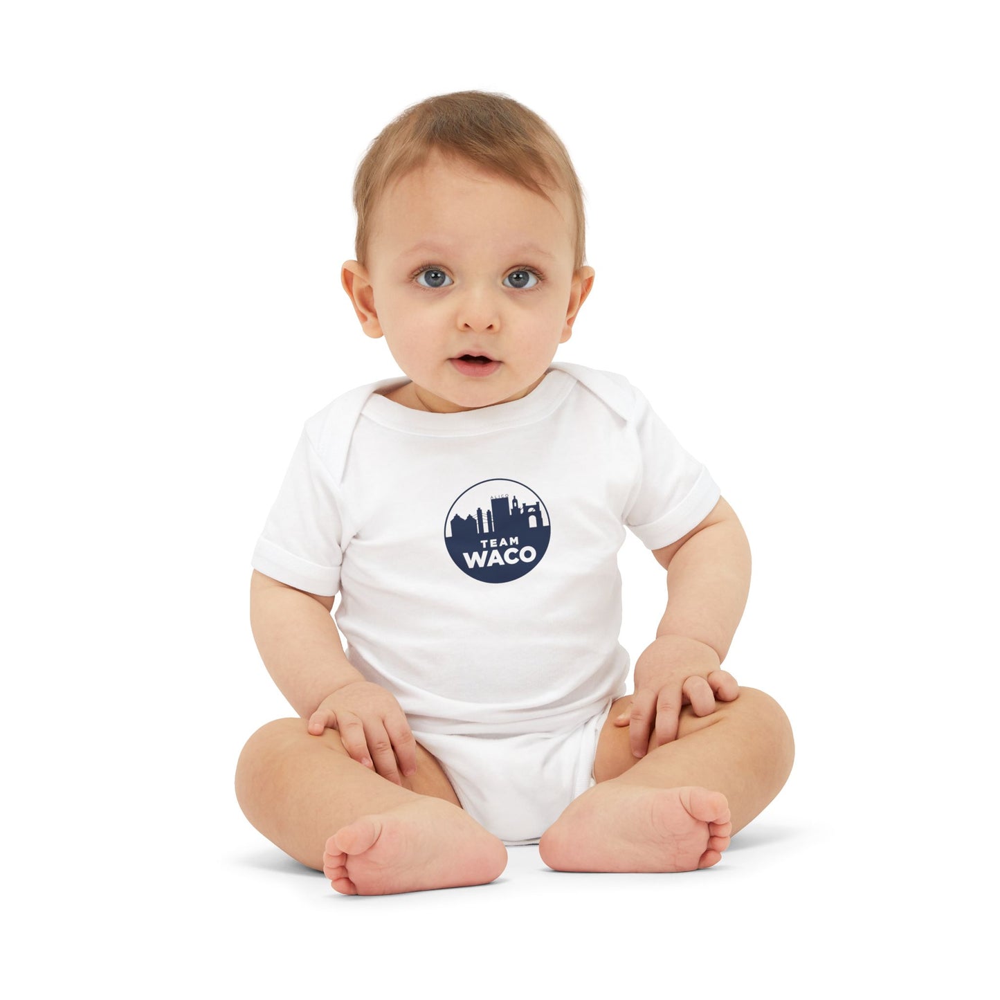 Team Waco Infant Jersey One Piece