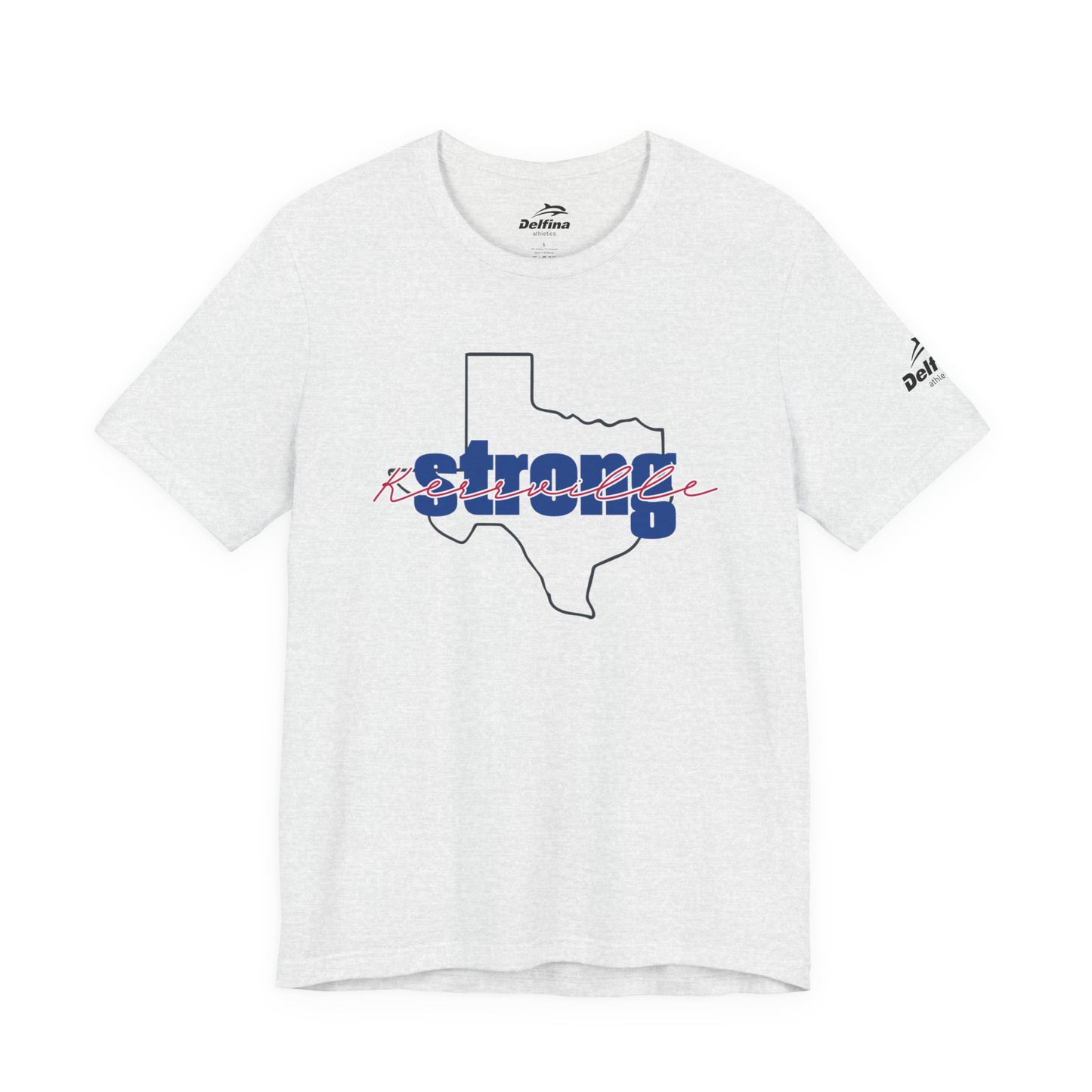 Kerrville Strong Unisex Short Sleeve Tee