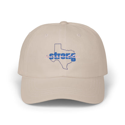 Kerrville Strong Embroidered Classic Dad Cap