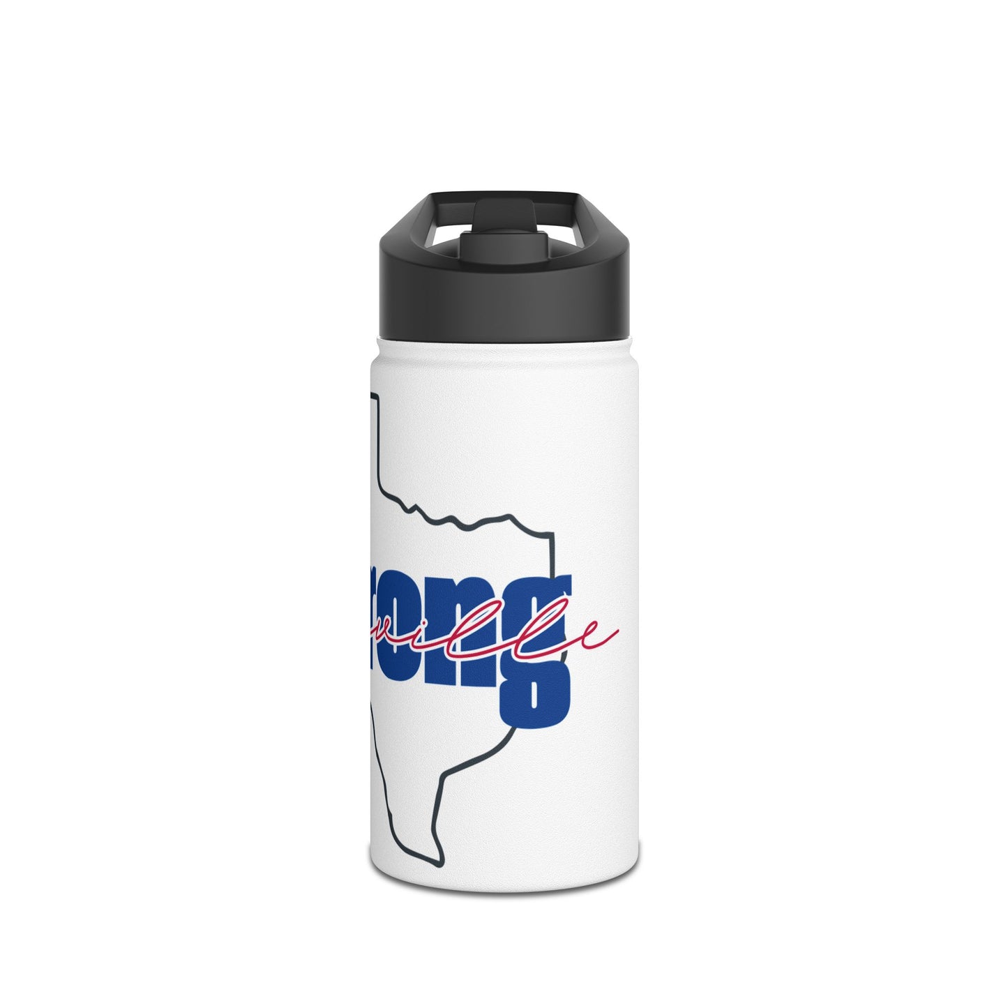 Kerrville Strong Stainless Steel Water Bottle