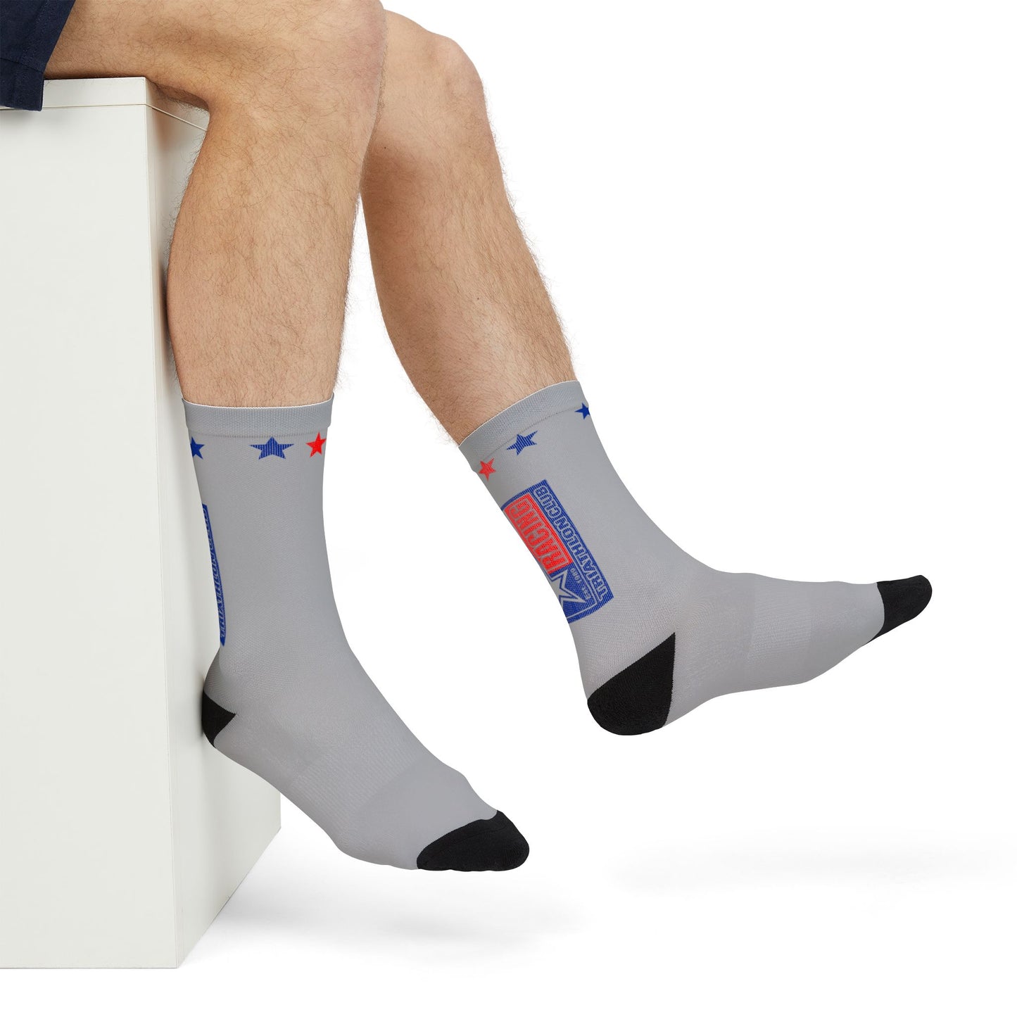 Custom HRTC Crew Socks