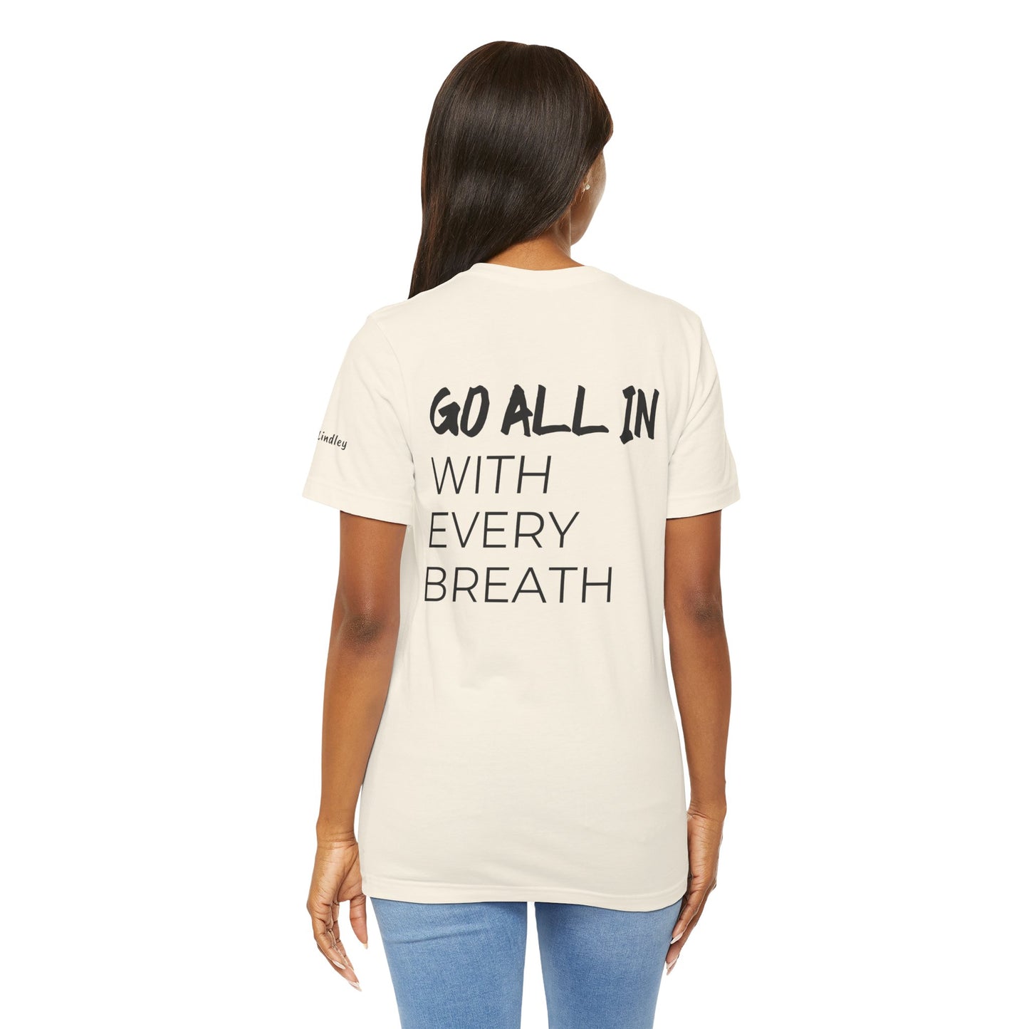 ChampionMind Unisex Jersey Short Sleeve Tee