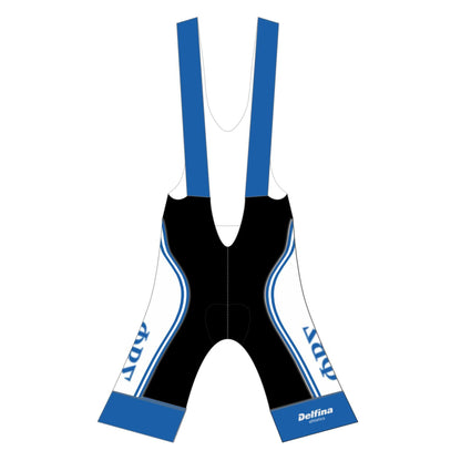 PHI BETA SIGMA CUSTOM MEN'S CYCLE BIB SHORT
