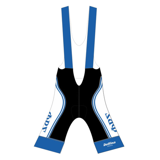 PHI BETA SIGMA CUSTOM MEN'S CYCLE BIB SHORT