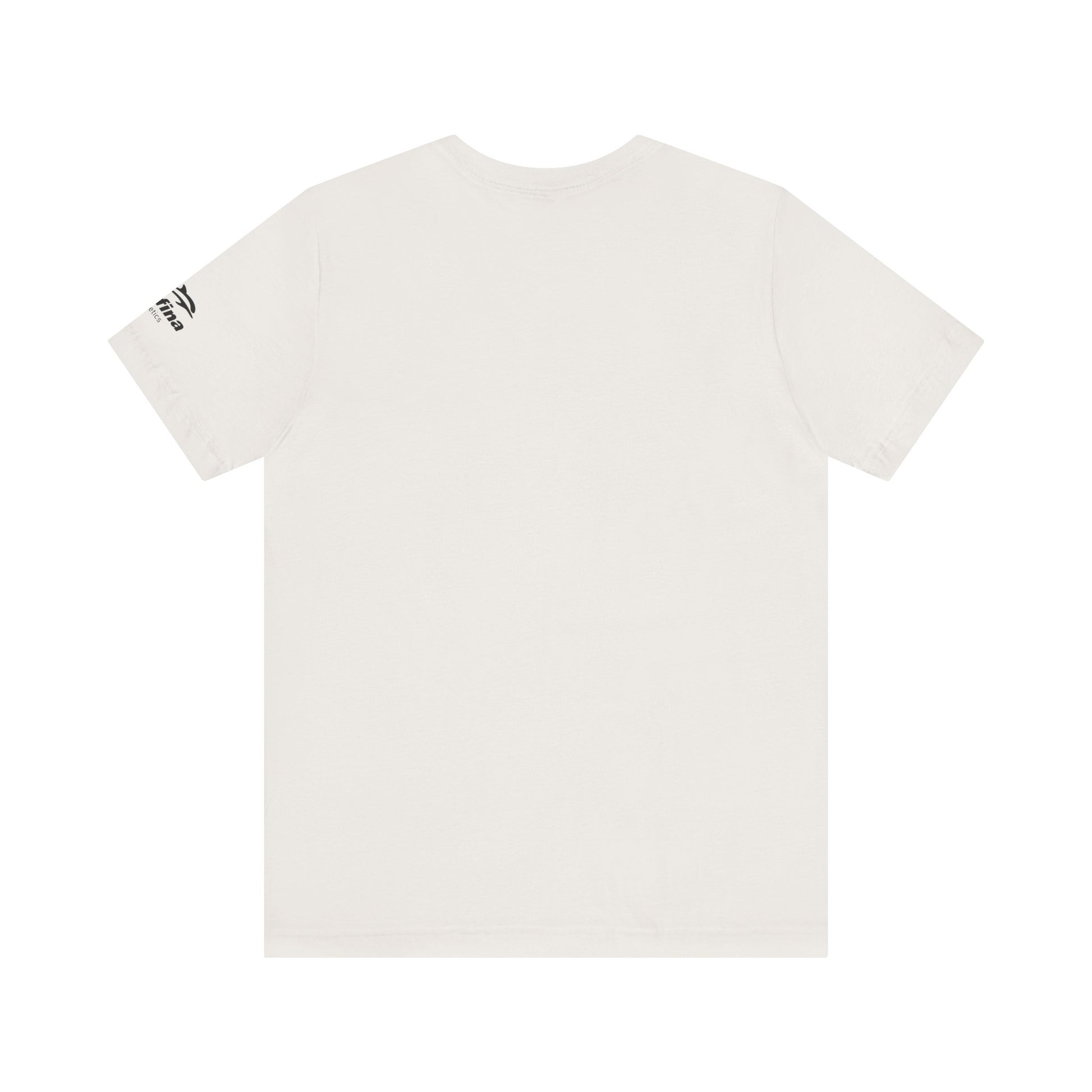 Do Good Movement Short Sleeve Vintage White Tee back