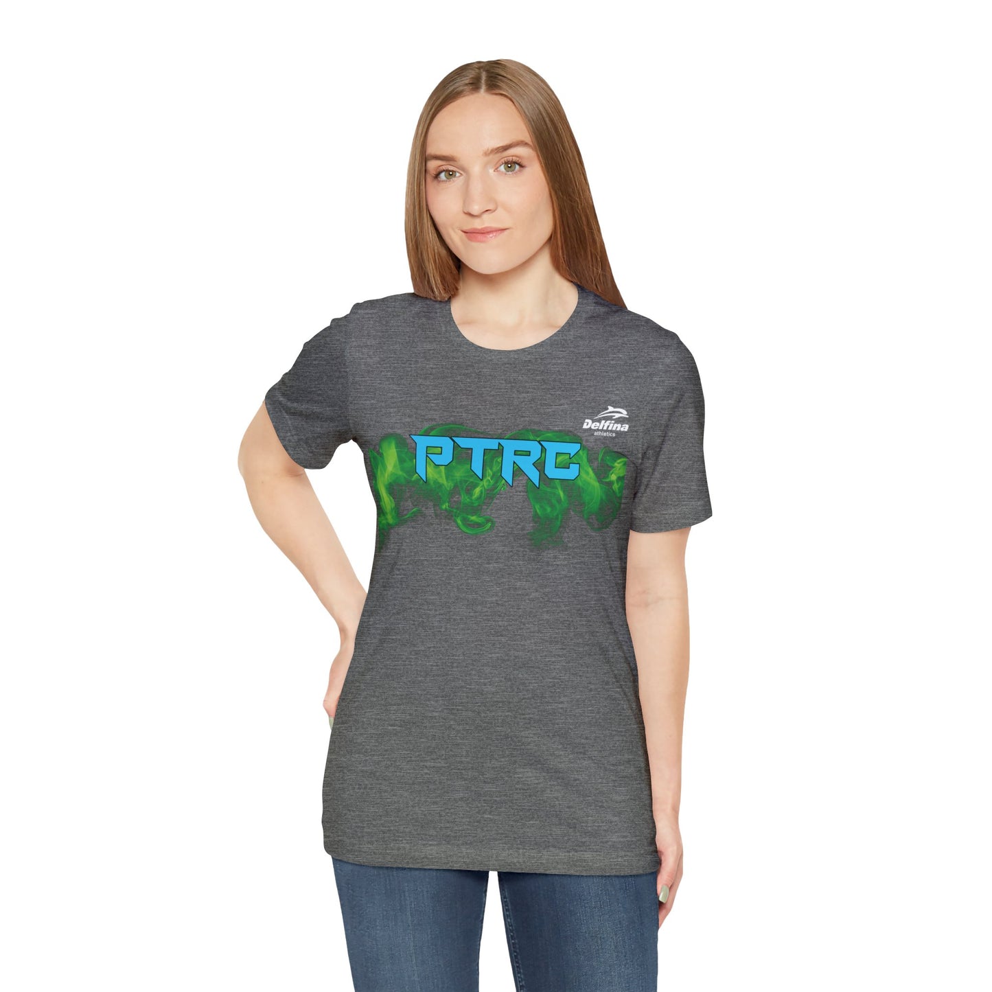 PTRC Unisex Short Sleeve Tee