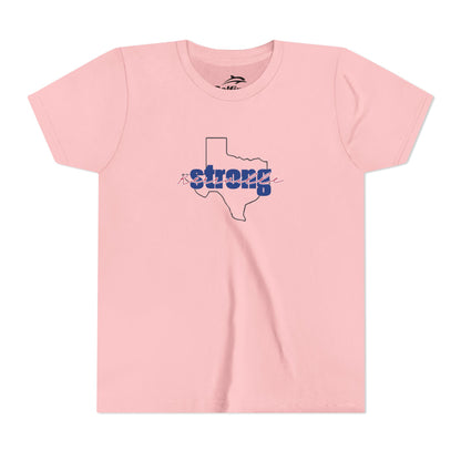 Kerrville Strong Youth Short Sleeve Tee