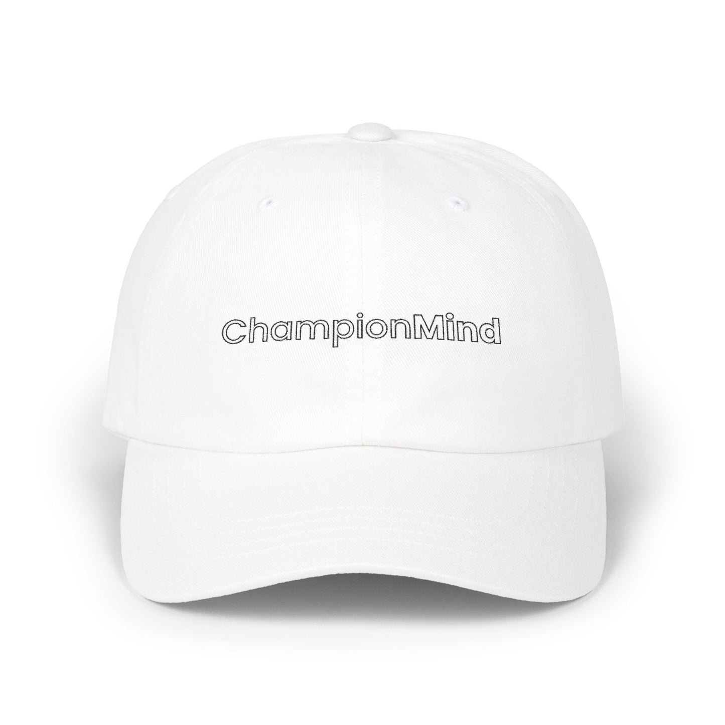 ChampionMind Classic Dad Cap