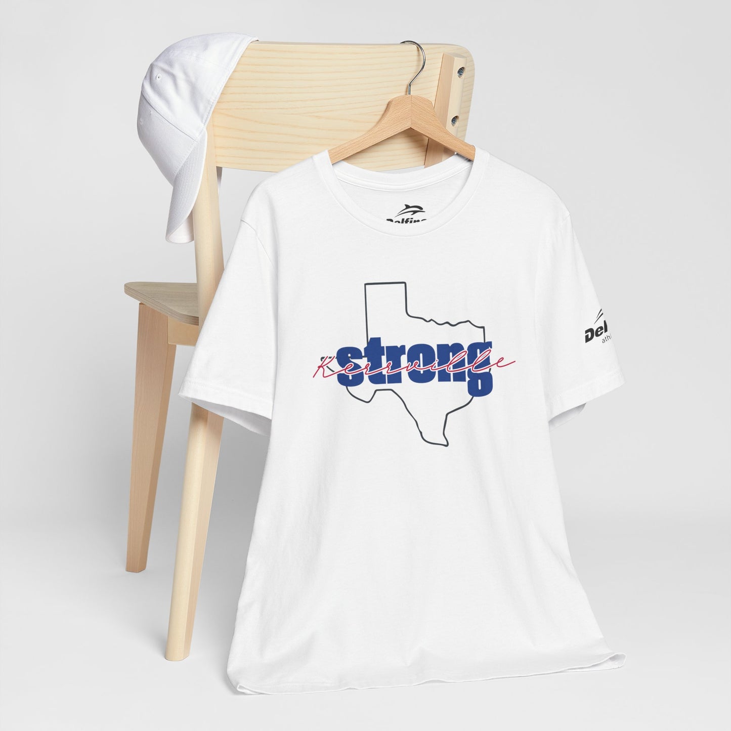 Kerrville Strong Unisex Short Sleeve Tee