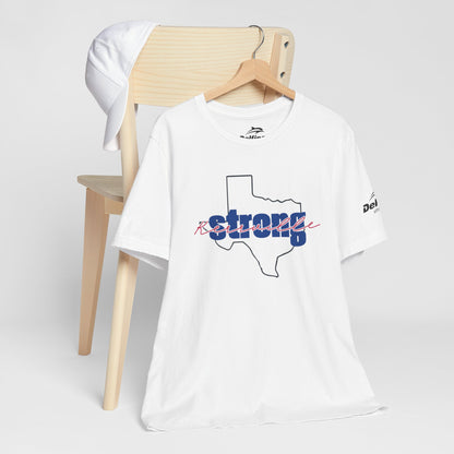 Kerrville Strong Unisex Short Sleeve Tee