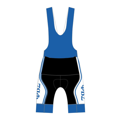 PHI BETA SIGMA CUSTOM MEN'S CYCLE BIB SHORT
