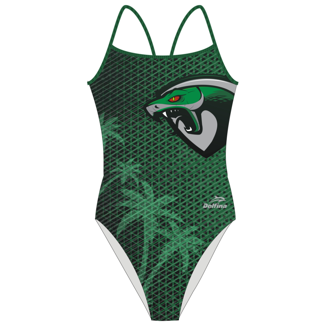 VARELA CUSTOM WOMEN'S LIGHTBACK SWIMSUIT