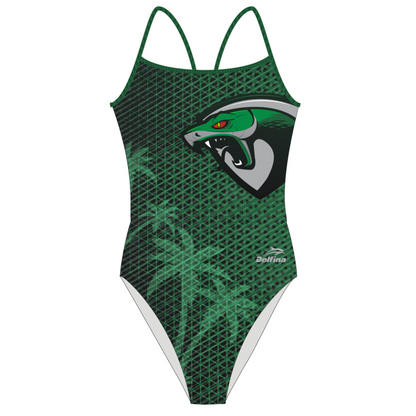 VARELA CUSTOM WOMEN'S LIGHTBACK SWIMSUIT
