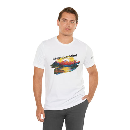 ChampionMind Unisex Jersey Short Sleeve Tee