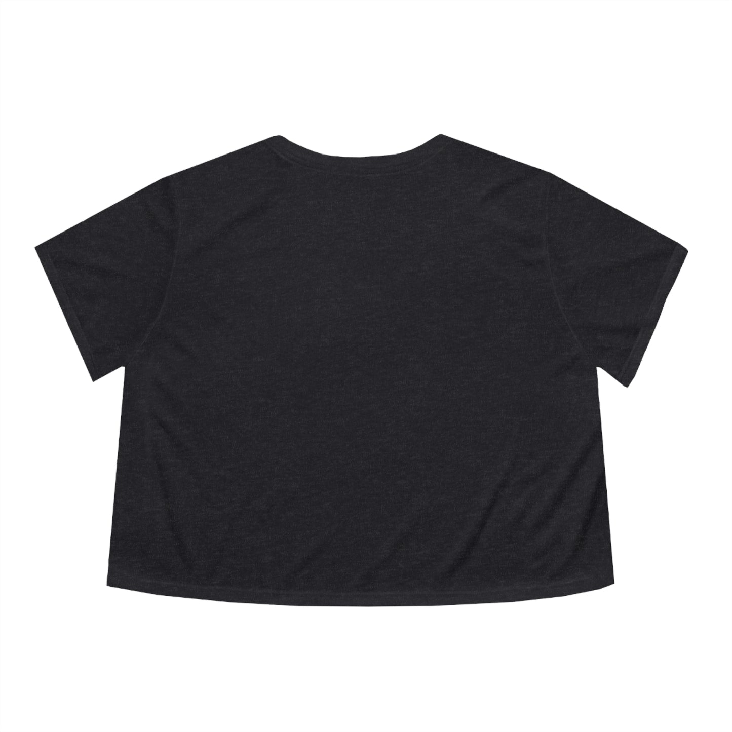 Miami Diving Women's Flowy Cropped Tee