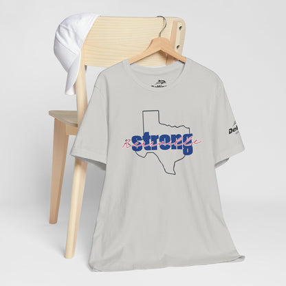 Kerrville Strong Unisex Short Sleeve Tee