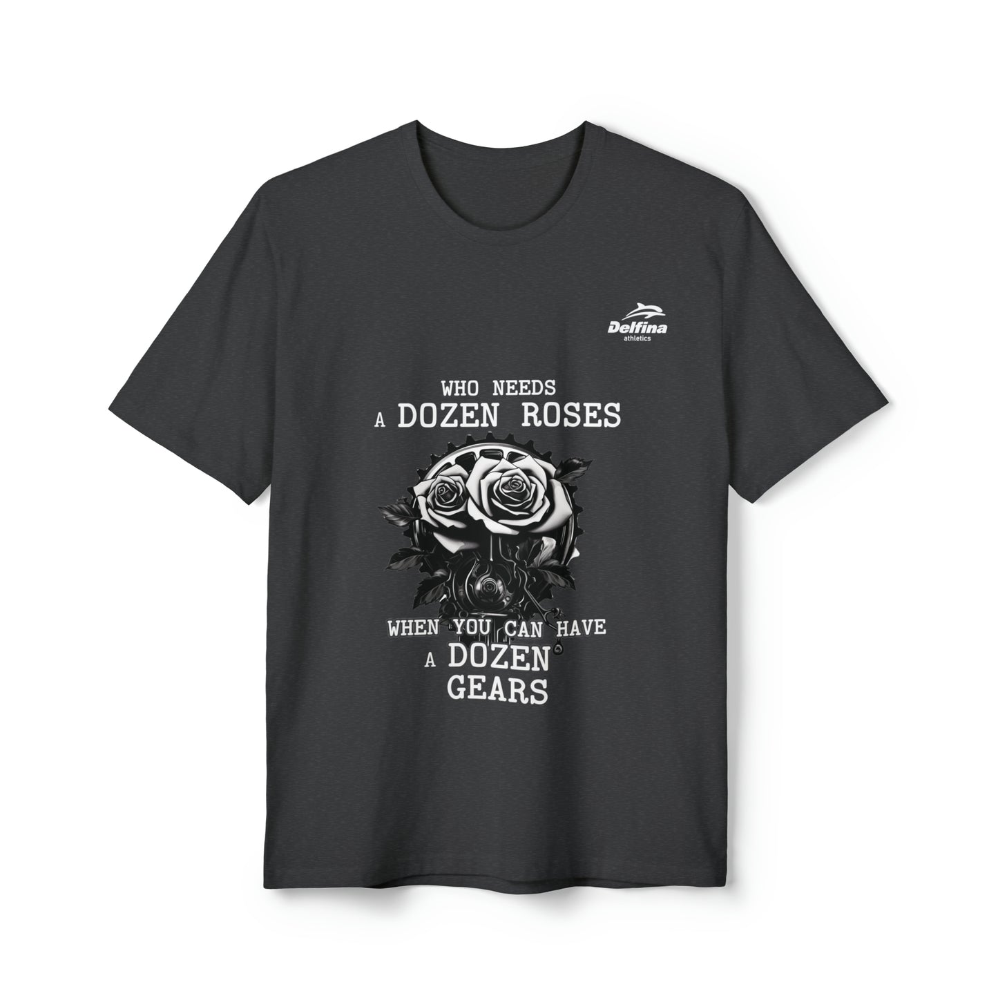 Valentine's Day Cycling Tee