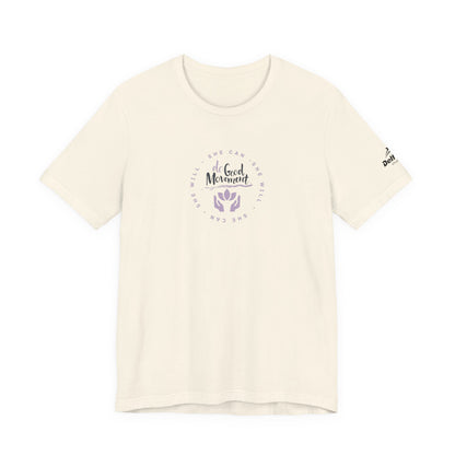 Do Good Movement Short Sleeve Tee Natural
