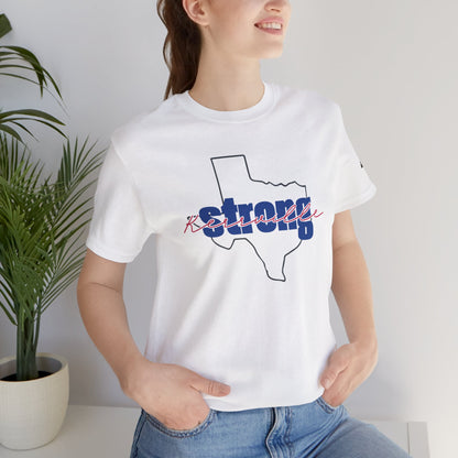Kerrville Strong Unisex Short Sleeve Tee