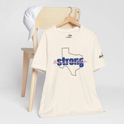 Kerrville Strong Unisex Short Sleeve Tee
