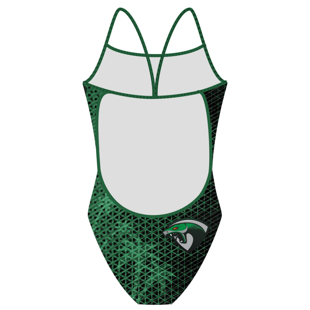 VARELA CUSTOM WOMEN'S LIGHTBACK SWIMSUIT
