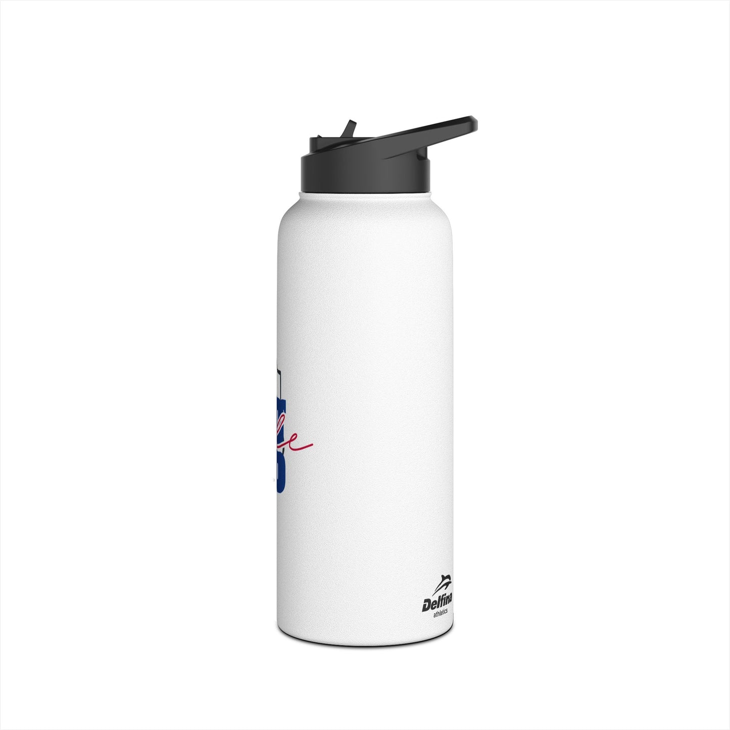 Kerrville Strong Stainless Steel Water Bottle