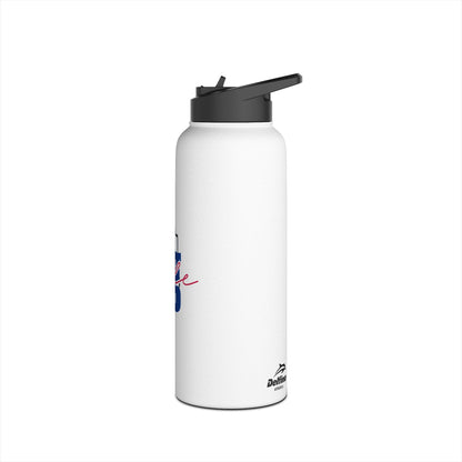 Kerrville Strong Stainless Steel Water Bottle