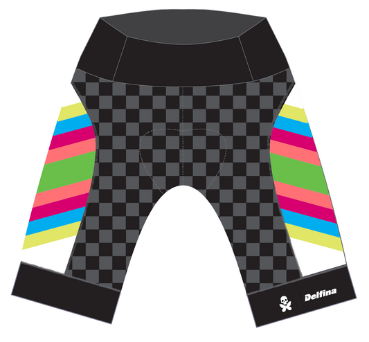 MEN'S CUSTOM TRI SHORT