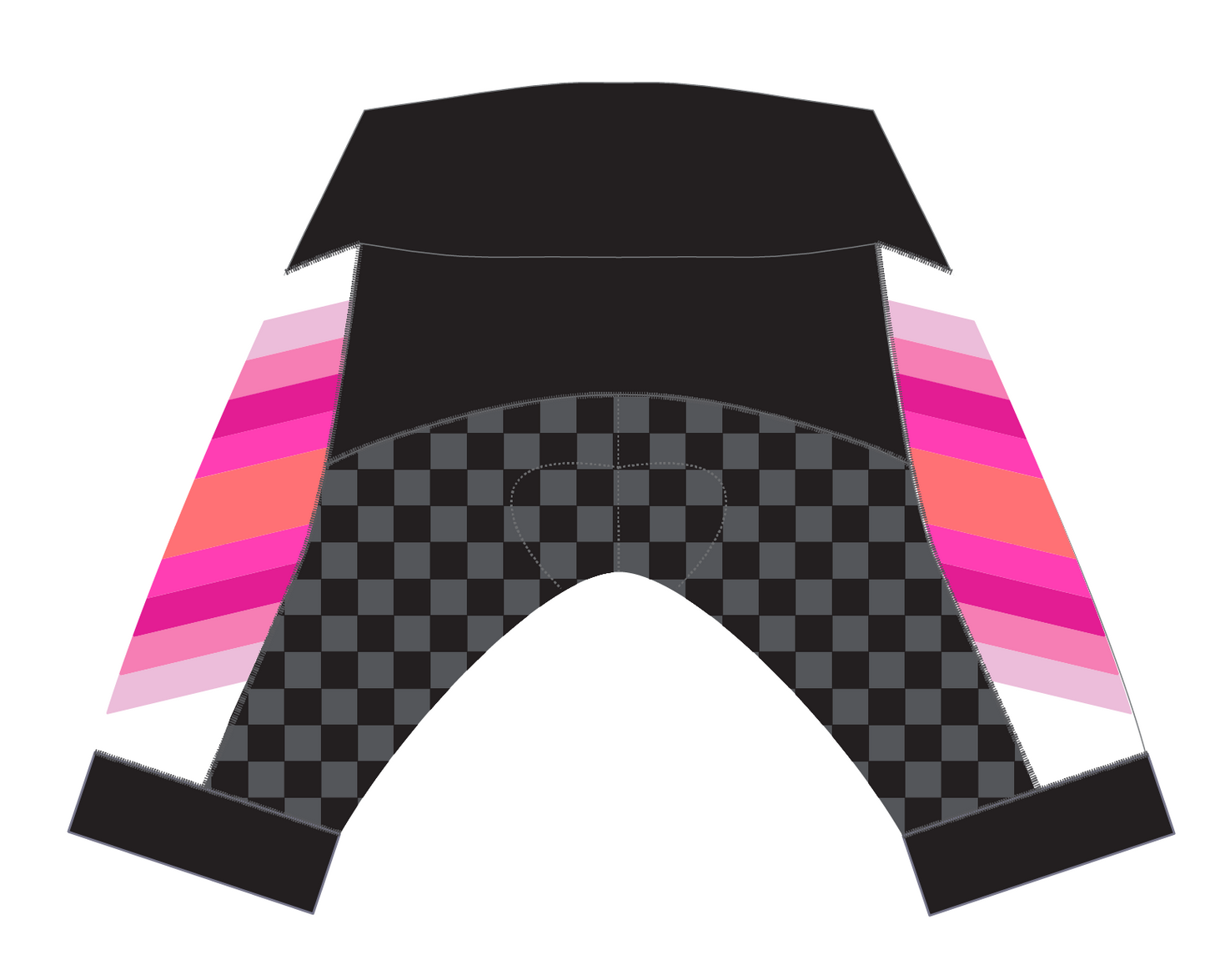 WOMEN'S CUSTOM TRI SHORT