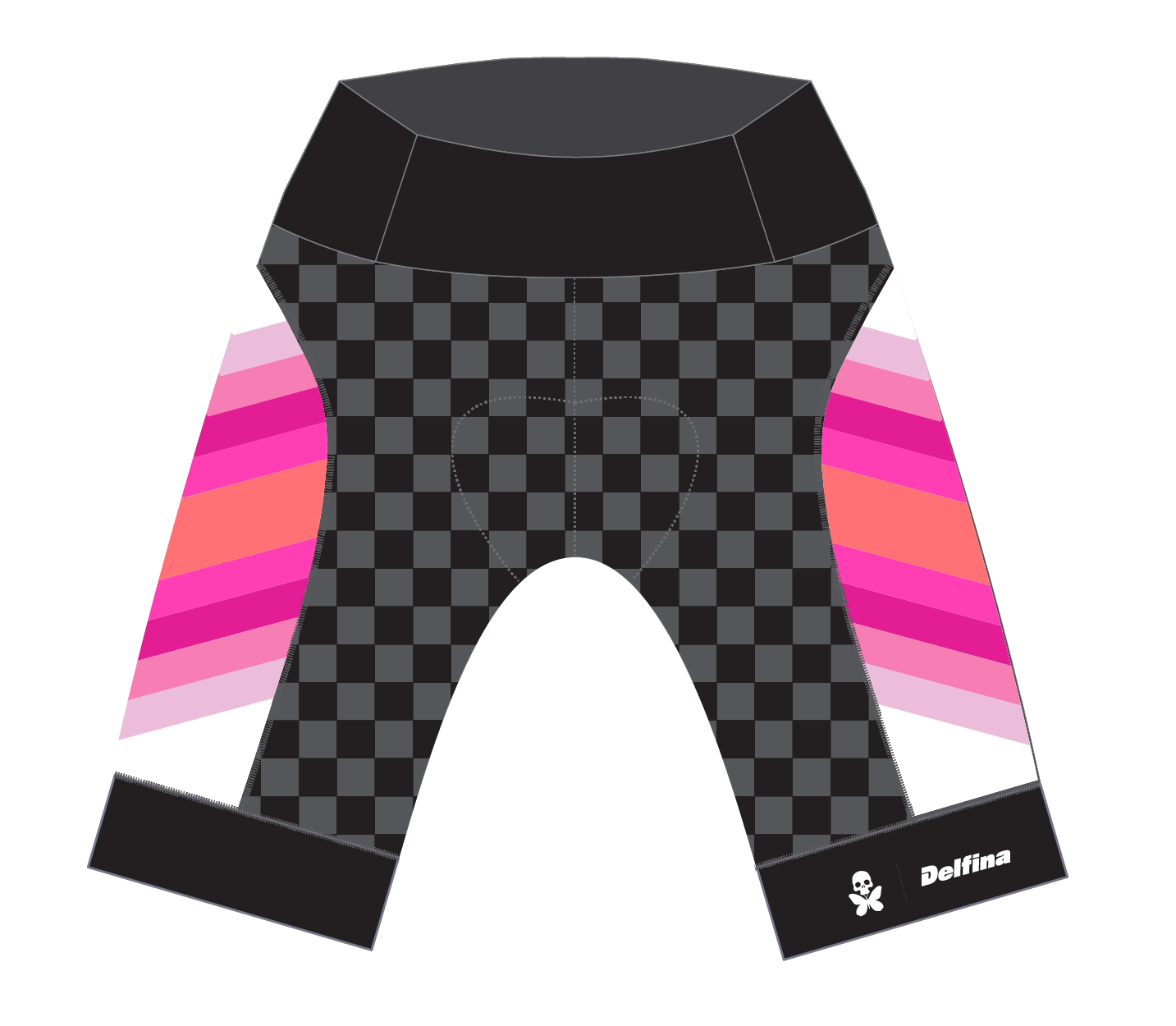 WOMEN'S CUSTOM TRI SHORT