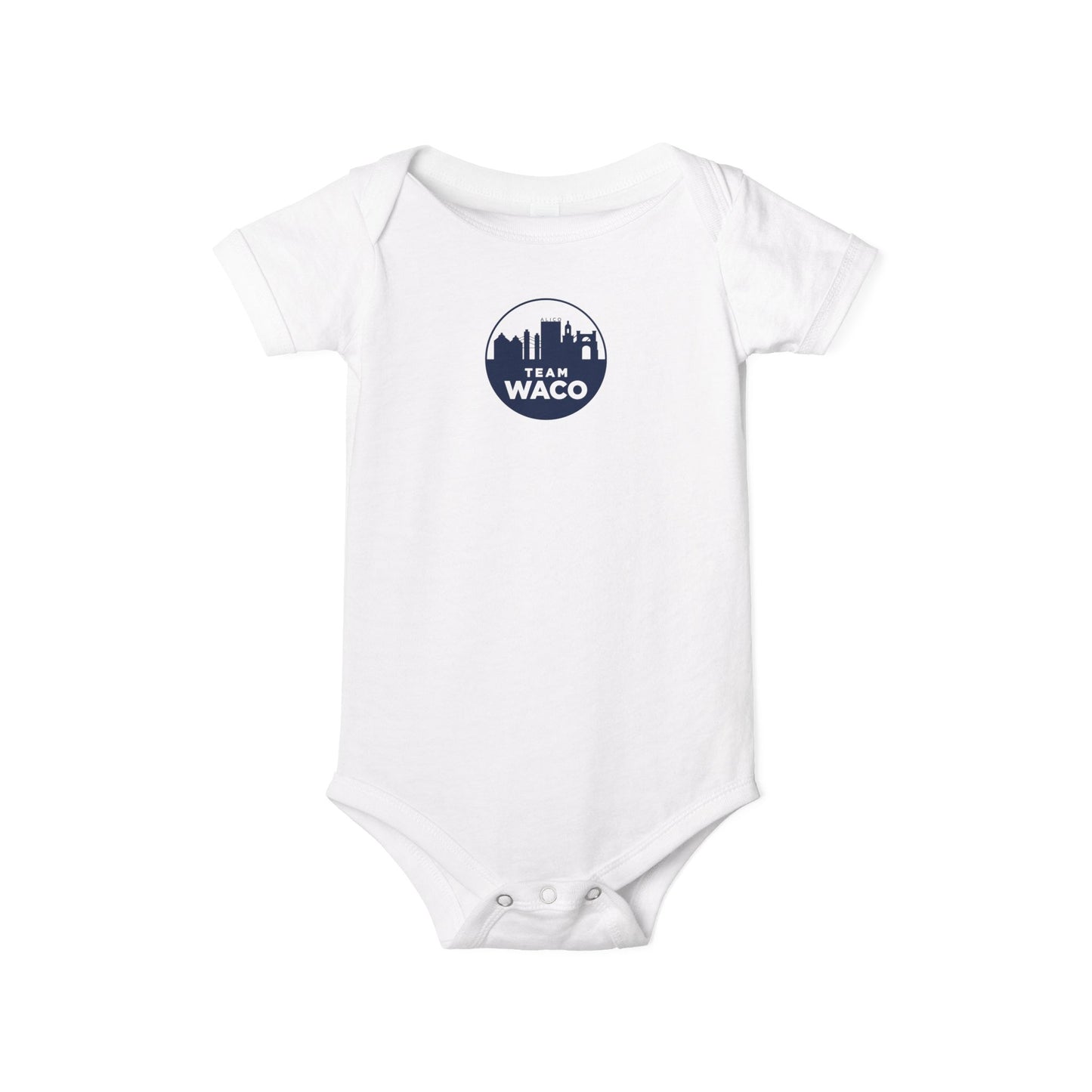 Team Waco Infant Jersey One Piece