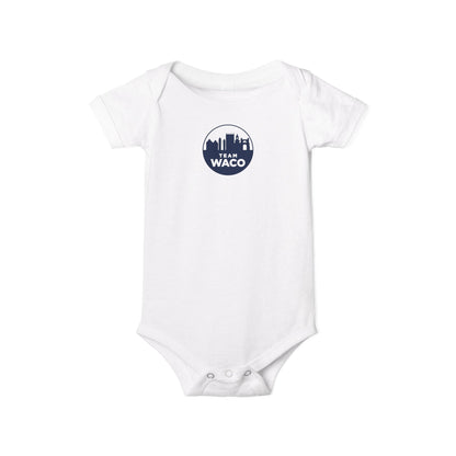 Team Waco Infant Jersey One Piece