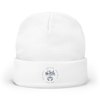 Do Good Movement Knit Beanie (Embroidery)