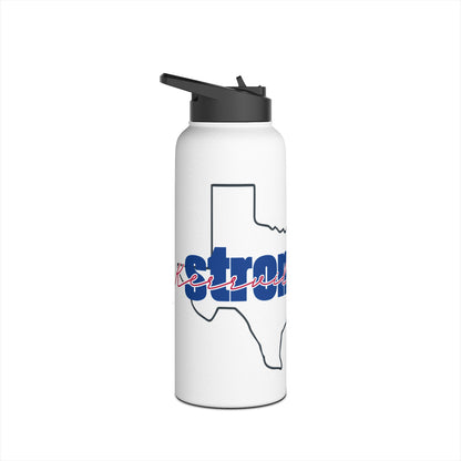 Kerrville Strong Stainless Steel Water Bottle