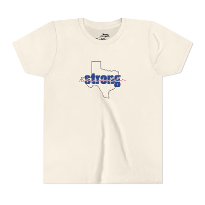 Kerrville Strong Youth Short Sleeve Tee