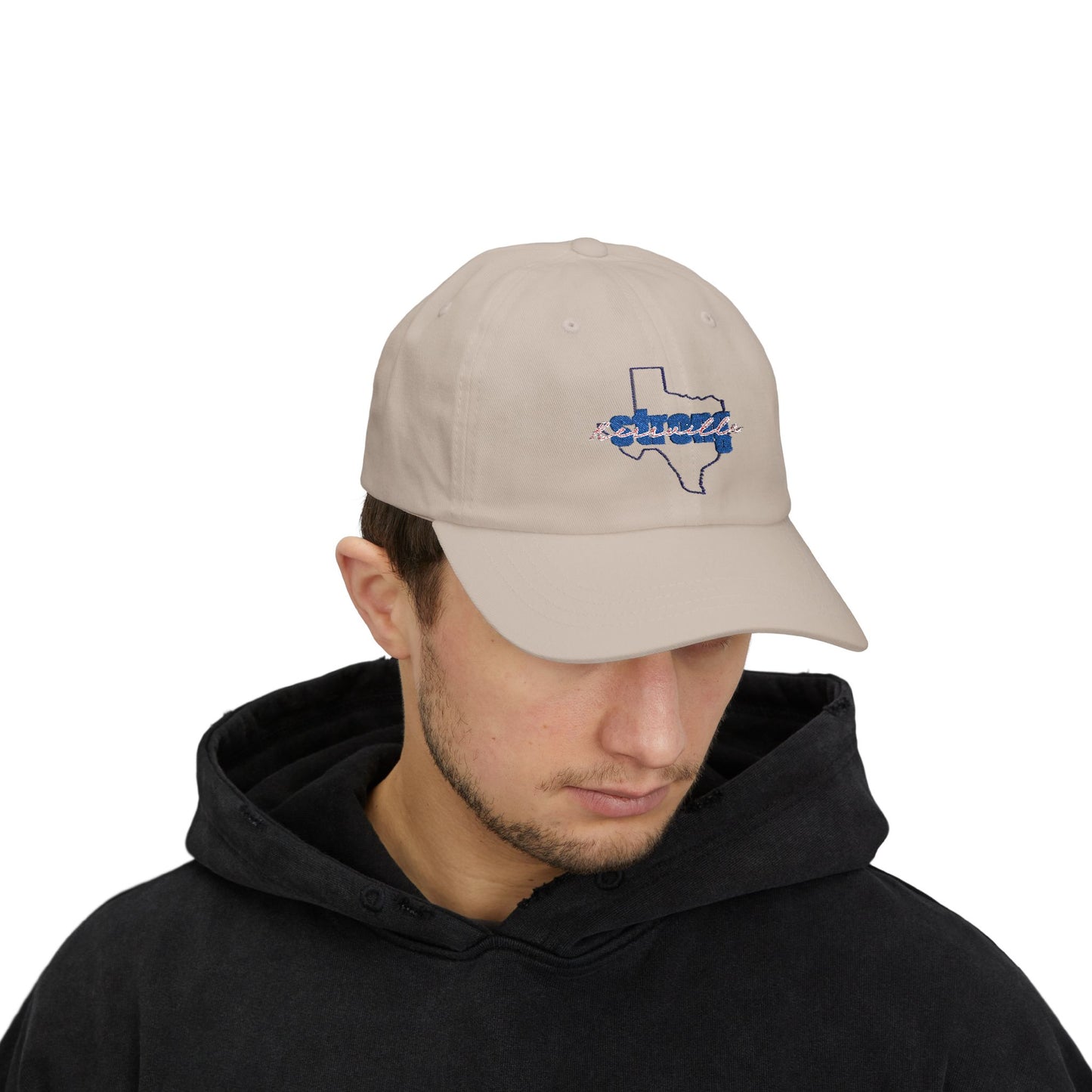 Kerrville Strong Embroidered Classic Dad Cap