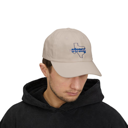 Kerrville Strong Embroidered Classic Dad Cap