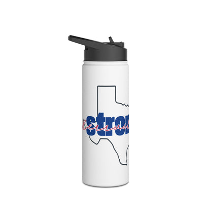 Kerrville Strong Stainless Steel Water Bottle