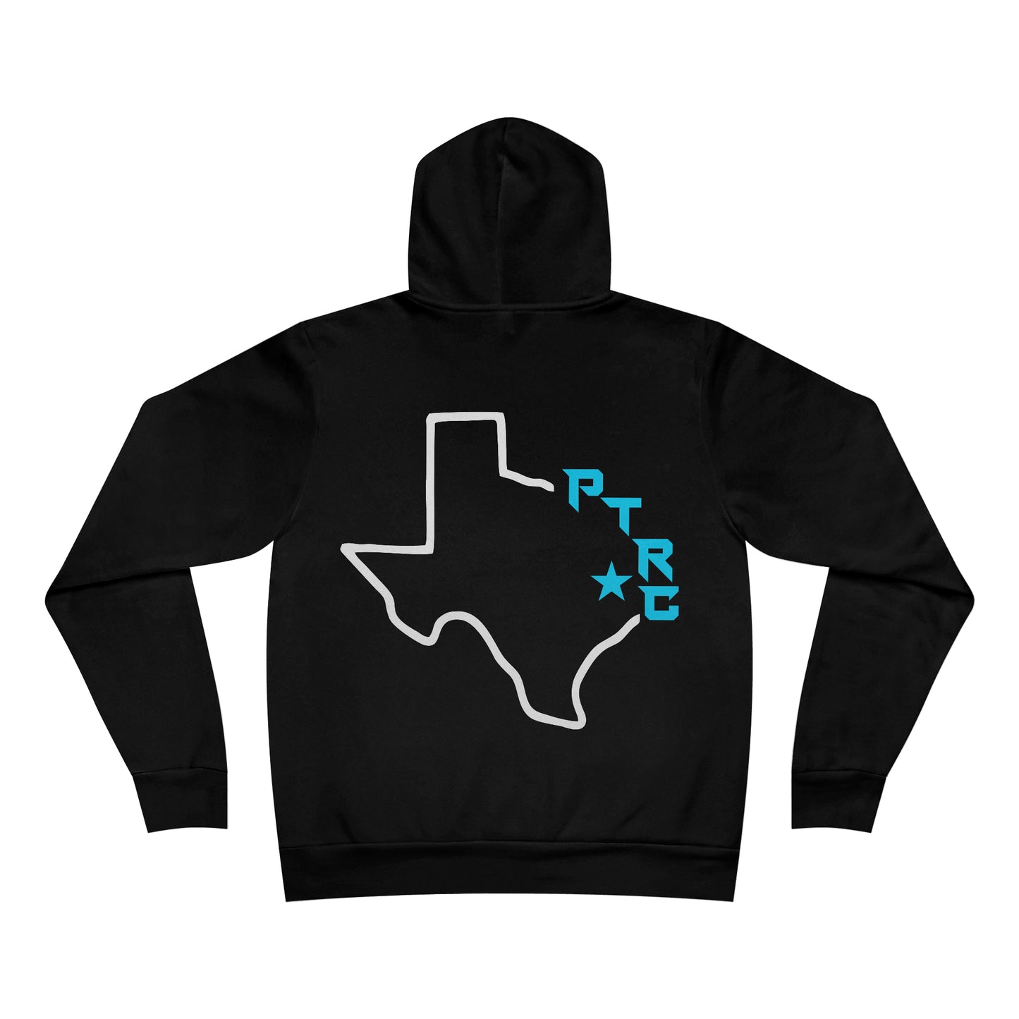 PTRC Unisex Sponge Fleece Pullover Hoodie