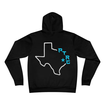 PTRC Unisex Sponge Fleece Pullover Hoodie