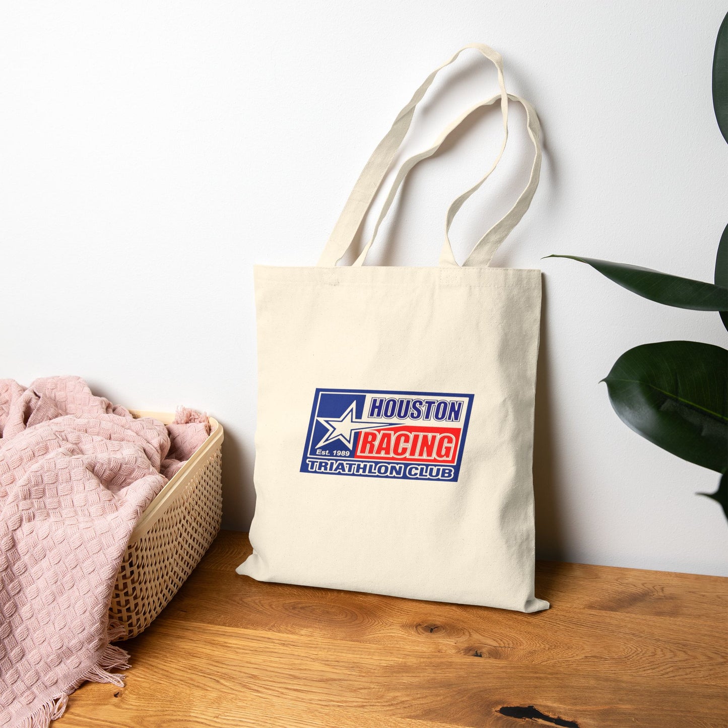 HRTC Cotton Canvas Tote Bag