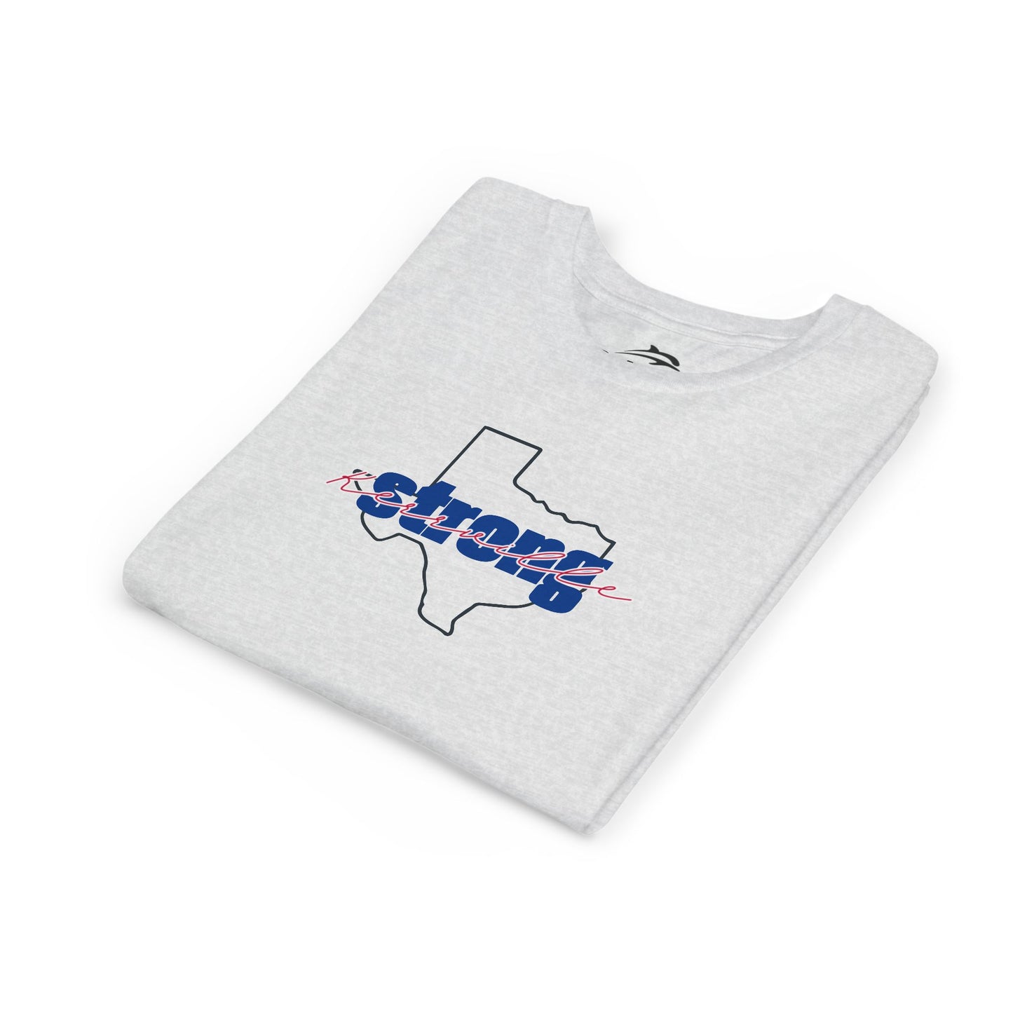 Kerrville Strong Youth Short Sleeve Tee