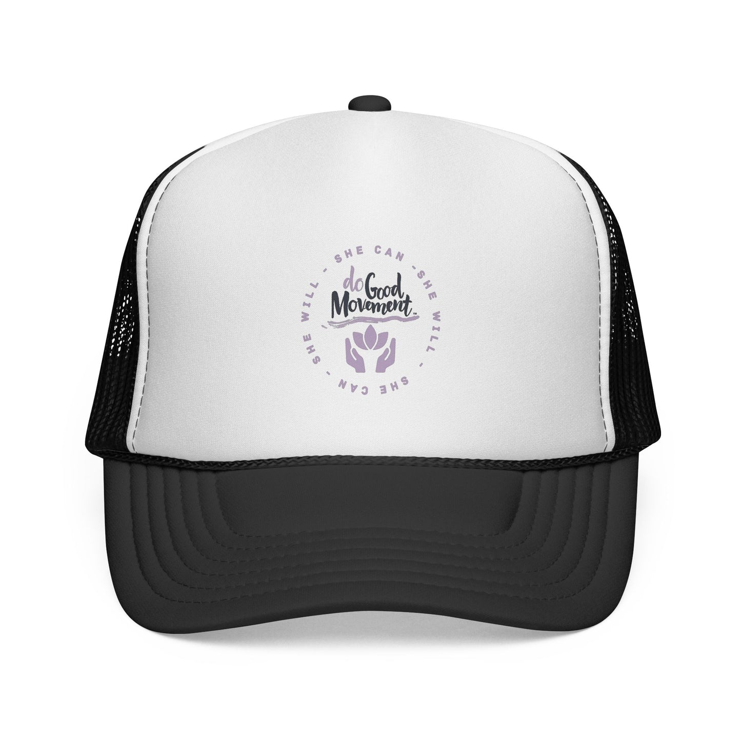 Do Good Movement Trucker Cap