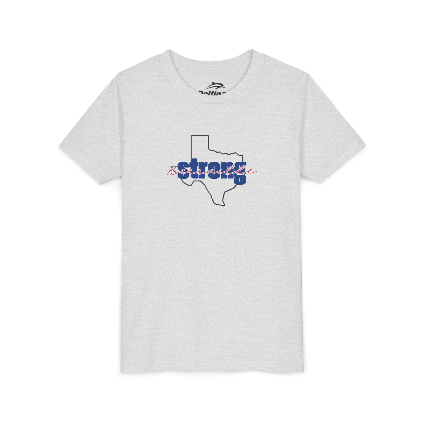 Kerrville Strong Youth Short Sleeve Tee