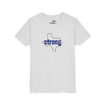 Kerrville Strong Youth Short Sleeve Tee