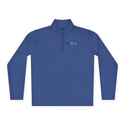 Tri IQ Unisex Quarter-Zip Pullover