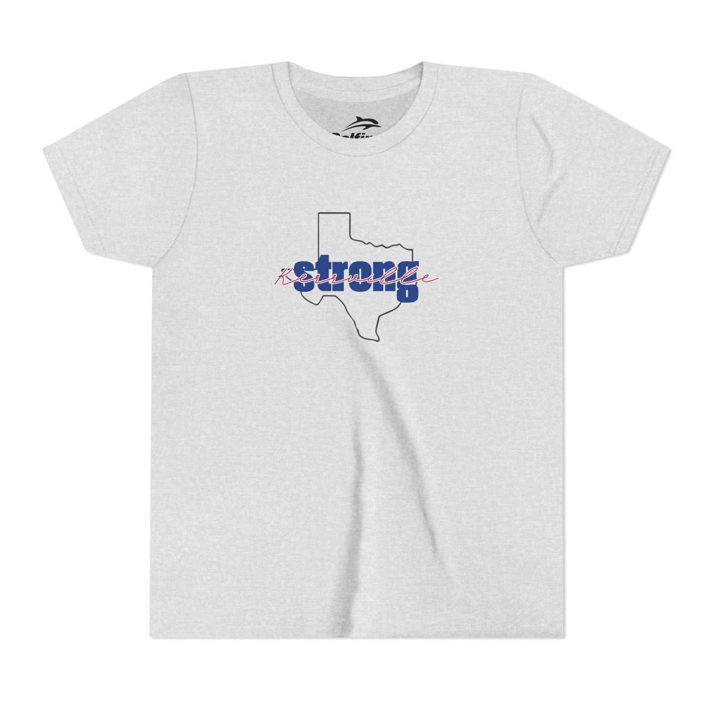 Kerrville Strong Youth Short Sleeve Tee