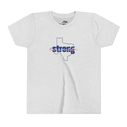 Kerrville Strong Youth Short Sleeve Tee